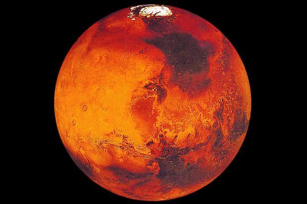 Mars gezegeninin suyu nereye gitti